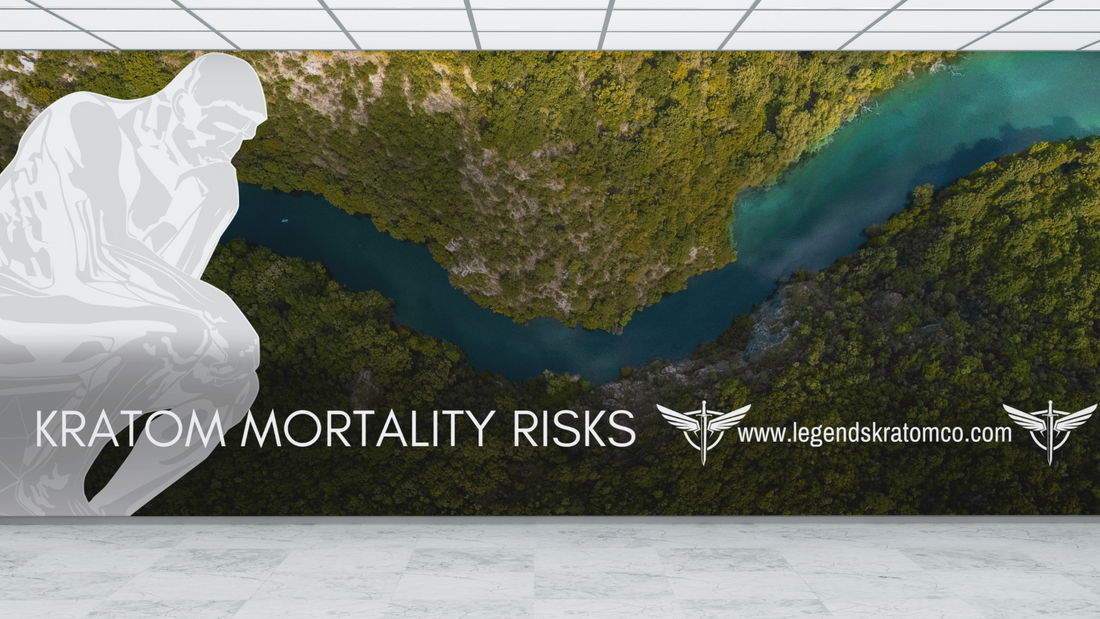 kratom mortality risks