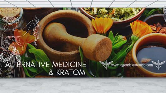 Alternative Medicine and Kratom