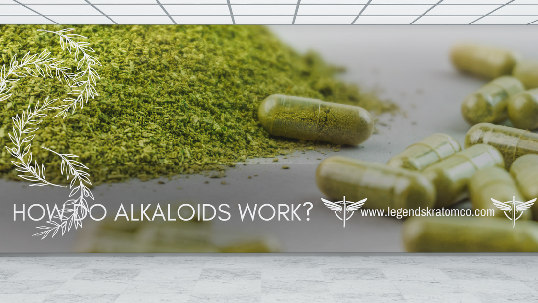 How do Alkaloids Work?