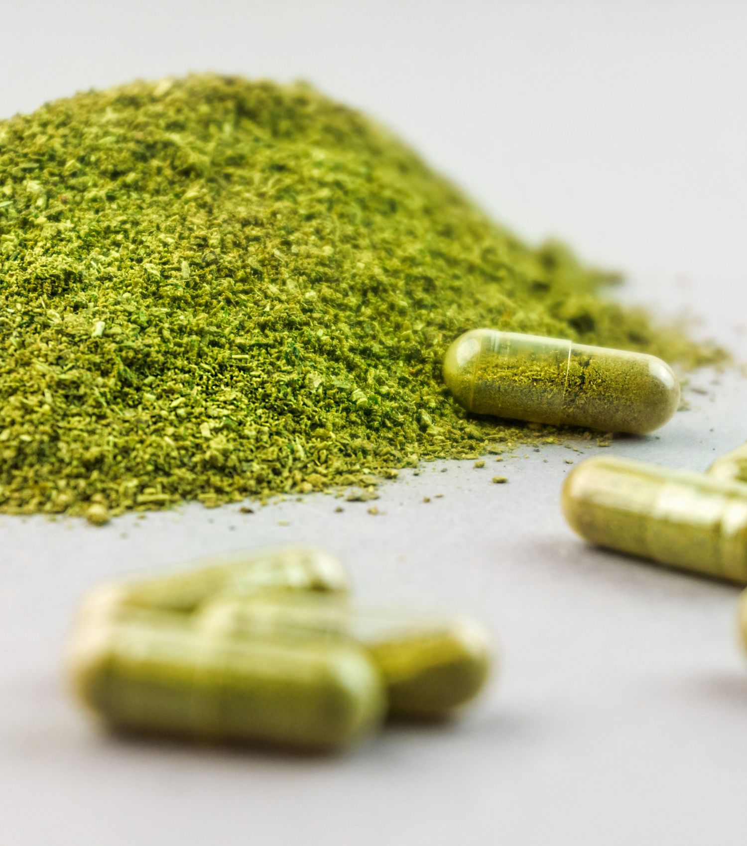 Kratom products tested for heavy metals, biology and quality. We take quality and safety of our kratom seriously and take the precautions necessary. We perform testing on all our kratom powder products and kratom capsules